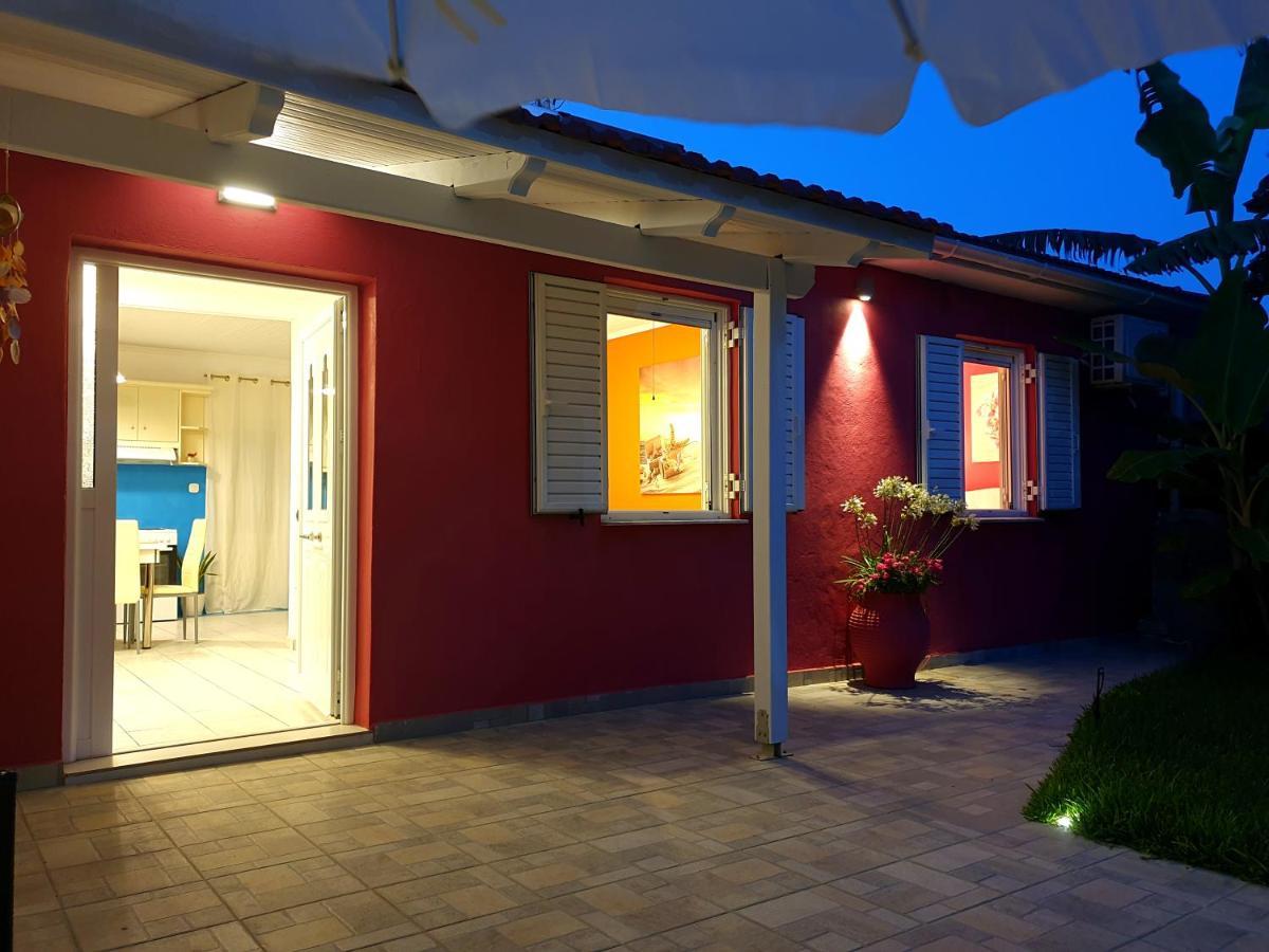 Aloe House Lakithraヴィラ エクステリア 写真