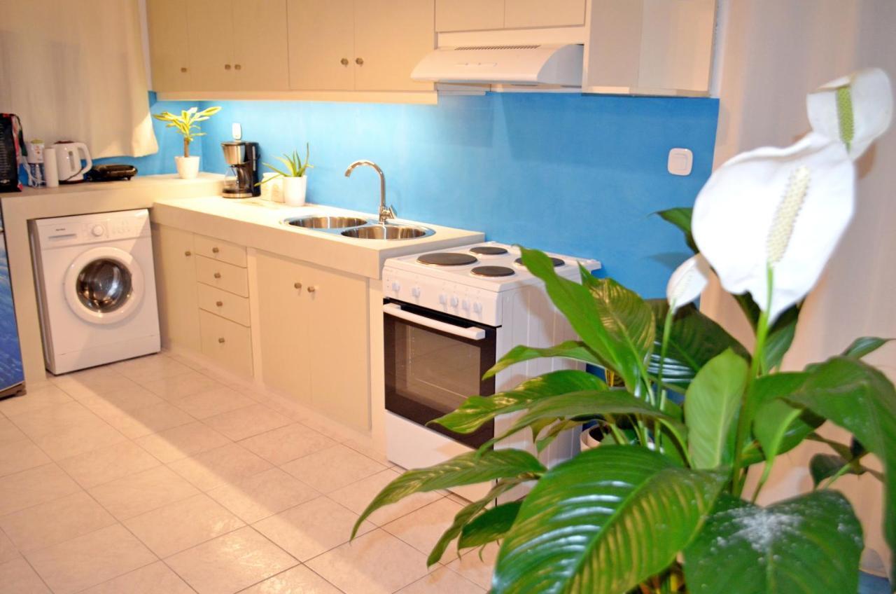 Aloe House Lakithraヴィラ エクステリア 写真